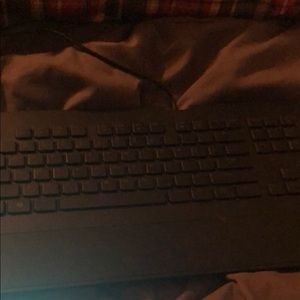 Razer deathstalker used in really good condition